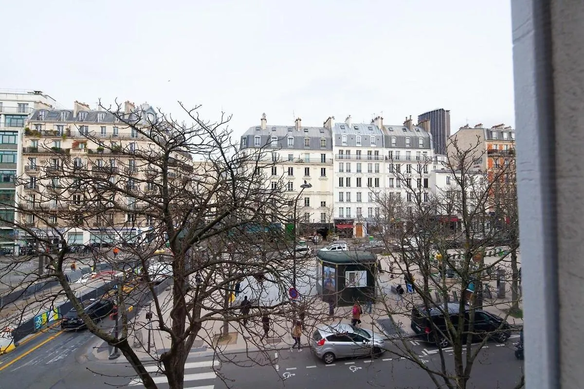 15 - Tour Montparnasse - Bd Pasteur - 2 Pieces * Paris