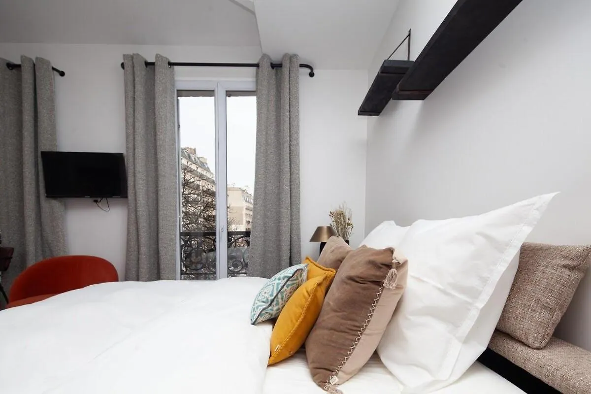 Appartamento 15 - Tour Montparnasse - Bd Pasteur - 2 Pieces